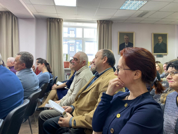 В Хабаровском филиале ФГБНУ «ВНИРО» прошла отчетная сессия по итогам работ, проведенных в 2019 г.